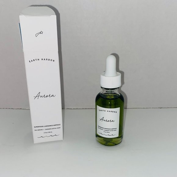 Earth Harbor Skincare Earth Harbor Aurora Facial Oil Poshmark
